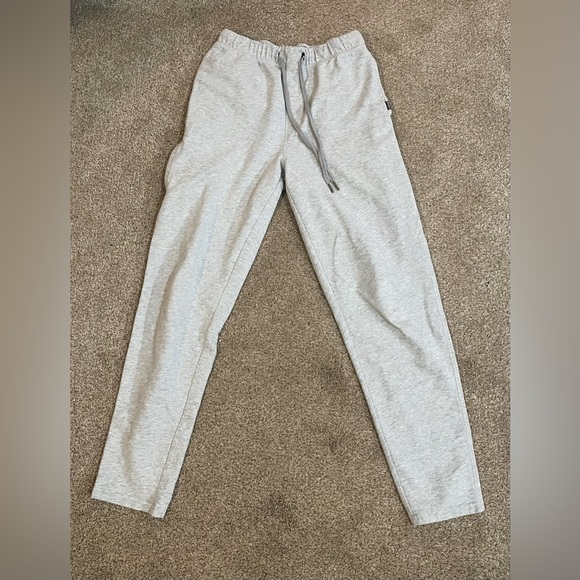 Eddie Bauer Pants Eddie Bauer Mens Small Light Gray Drawstring